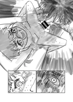 Page 34 of Nako-chan in Fukurokouji Oshioki Shoujo to Higyaku Shikan Shoujo