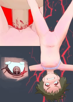 Page 37 of Tokusatsu Girl no Seitaiken! Onii-chan ni Damasarete Puni Ana Kaizou!!