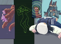 Page 167 of Mezameru Tabi ni Shussan! Kaizou! Kiken Shinryaku VS Kiken Seigi Hero VS Helmet Tsuugaku Shoujo