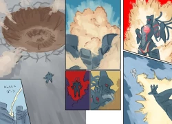 Page 93 of Mezameru Tabi ni Shussan! Kaizou! Kiken Shinryaku VS Kiken Seigi Hero VS Helmet Tsuugaku Shoujo