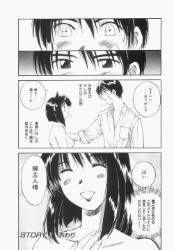 Page 28 of Maidroid Yukinojoh Vol.1
