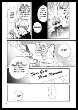 Page 25 of Yorimichi to Kakegoto