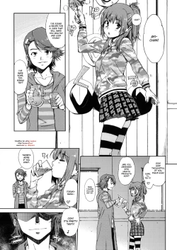 Page 4 of Iron na Imi de Double na Erohon desu | An Eromanga That’s Double in Many Ways