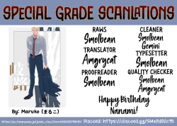 Page 21 of Forked Road -  Jujutsu Kaisen