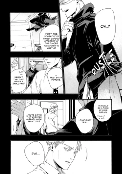 Page 6 of Forked Road -  Jujutsu Kaisen