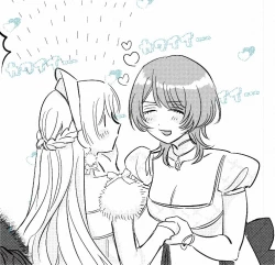 Page 33 of ai ga omoi kishi koushaku ha、tuihou reijou no subete wo ubai tukushitai。 | 爱得太深沉的骑士公爵，想要夺得流放千金的一切。 22