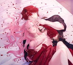 Page 35 of ai ga omoi kishi koushaku ha、tuihou reijou no subete wo ubai tukushitai。 | 爱得太深沉的骑士公爵，想要夺得流放千金的一切。 22