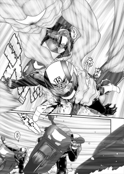 Page 210 of 鉄騎姫 ―TEKKI― 38-64話