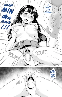 Page 26 of Iya da to Ienai Jimikei Shoujo Shuugaku Ryokou Soushuuhen | The Girl Who Can't Say No and the School Trip