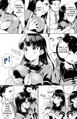 Page 56 of Iya da to Ienai Jimikei Shoujo Shuugaku Ryokou Soushuuhen | The Girl Who Can't Say No and the School Trip