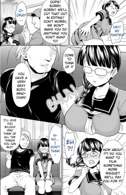 Page 9 of Iya da to Ienai Jimikei Shoujo Shuugaku Ryokou Soushuuhen | The Girl Who Can't Say No and the School Trip