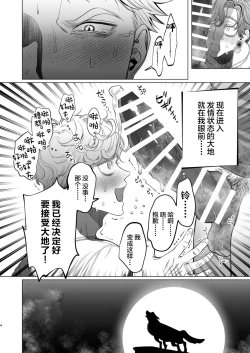 Page 3 of Ookami Kareshi no Mofurikata