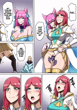 Page 14 of Voidlings Invasion | 虚空虫袭