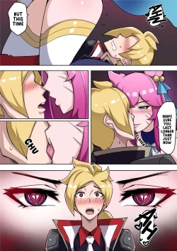 Page 20 of Voidlings Invasion | 虚空虫袭