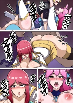 Page 24 of Voidlings Invasion | 虚空虫袭