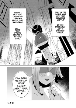 Page 34 of Lotion Succubus no Nurunuru Sakusei Inmu | Lotion Succubus' Slippery Lewd Dream