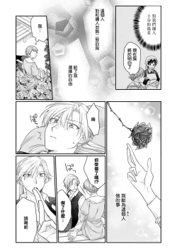 Page 53 of ochikobore roze wa kyuketsu kizoku no choai ni somaru | 贫民窟罗婕被吸血贵族染上宠爱的颜色 1-3