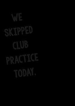 Page 2 of Kyou, Bukatsu Sabotta | We Skipped Club Practice Today