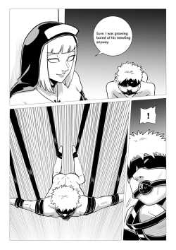 Page 29 of The Hero of AgesBlazeSM