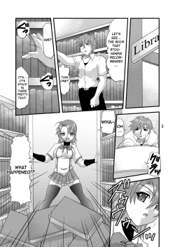 Page 3 of Fundoshi Momojiri Musume
