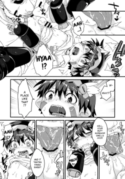 Page 18 of Do Aubade's Dream of Electric Sheep?