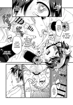 Page 30 of Do Aubade's Dream of Electric Sheep?