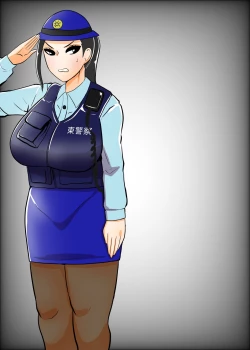 Page 3 of Fujin Keikan Sentouin "Ryouko"