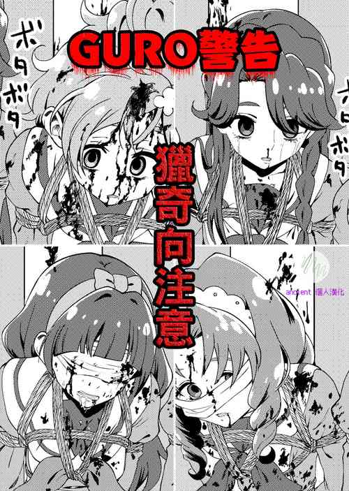 [Tankobu Meguru]Princess Precure Execution (Go! Princess Precure)(ancient个人机翻汉化)