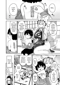Page 4 of Boku wa Ran-sama no mono | I belong to Ran