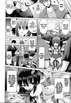 Page 4 of Onegaii☆TSF Part 3