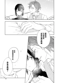 Page 10 of ichizuna koinusama ka , sūnengo ni wa rippana ōkami ni seichō shimashita | 忠犬系小奶狗公爵大人、短短数年后成长为威风凛凛的狼