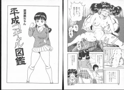 Page 12 of Irechae! - Insert!