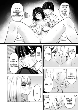 Page 15 of Yuri SEX nomani Hasama chatta Hanash | The Story Of How I Was Trapped In The Middle of Lesbian Sex