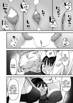 Page 29 of Yuri SEX nomani Hasama chatta Hanash | The Story Of How I Was Trapped In The Middle of Lesbian Sex