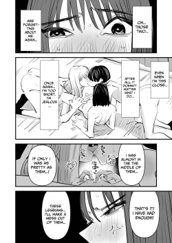 Page 43 of Yuri SEX nomani Hasama chatta Hanash | The Story Of How I Was Trapped In The Middle of Lesbian Sex