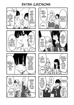 Page 46 of Yuri SEX nomani Hasama chatta Hanash | The Story Of How I Was Trapped In The Middle of Lesbian Sex