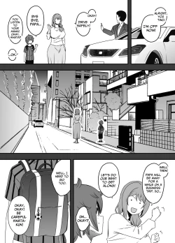 Page 8 of Uso Oyako 2 | Artificial Mother and Son 2