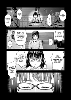 Page 3 of Manbiki KanJoshi Gakusei no Aganau Tsumi to Bachi-