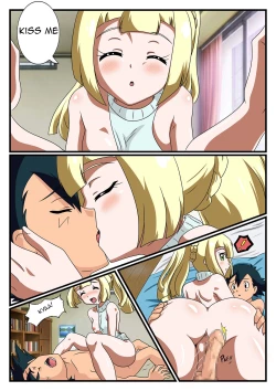Page 10 of Lillie Cosplay Party