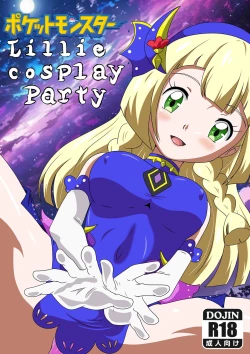 Page 1 of Lillie Cosplay Party