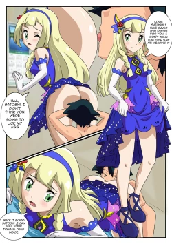 Page 2 of Lillie Cosplay Party