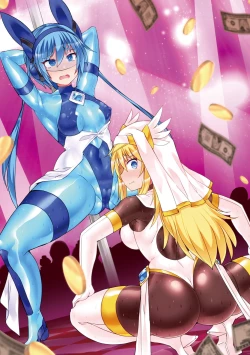 Page 7 of Divine Magical Girl THE COMIC