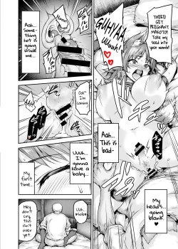 Page 15 of Mesuinu Keiyaku Kairaku Ochi Makoto | Makoto Falls to Pleasure with a Bitch Contract