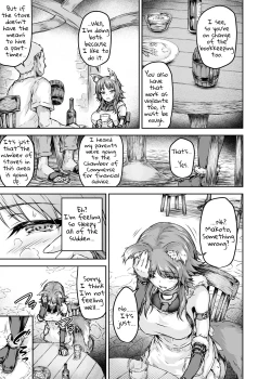 Page 4 of Mesuinu Keiyaku Kairaku Ochi Makoto | Makoto Falls to Pleasure with a Bitch Contract