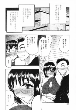 Page 37 of Mouhitotsu no Kankei