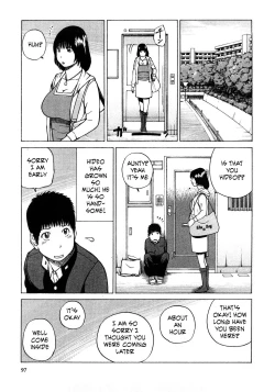 Page 3 of Paying a Visit to Auntie