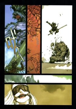 Page 24 of 【寺田克也】西游奇传大猿王一卷