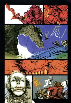 Page 31 of 【寺田克也】西游奇传大猿王一卷