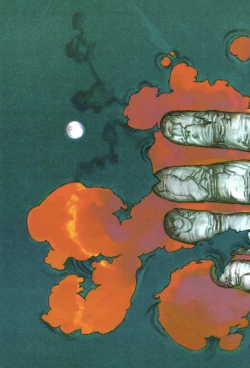 Page 134 of 【寺田克也】西游奇传大猿王二卷