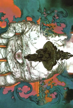 Page 135 of 【寺田克也】西游奇传大猿王二卷